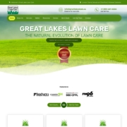Great Lakes Lawncare - Showcase