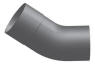 Freightliner Classic 35 degree exhaust elbow