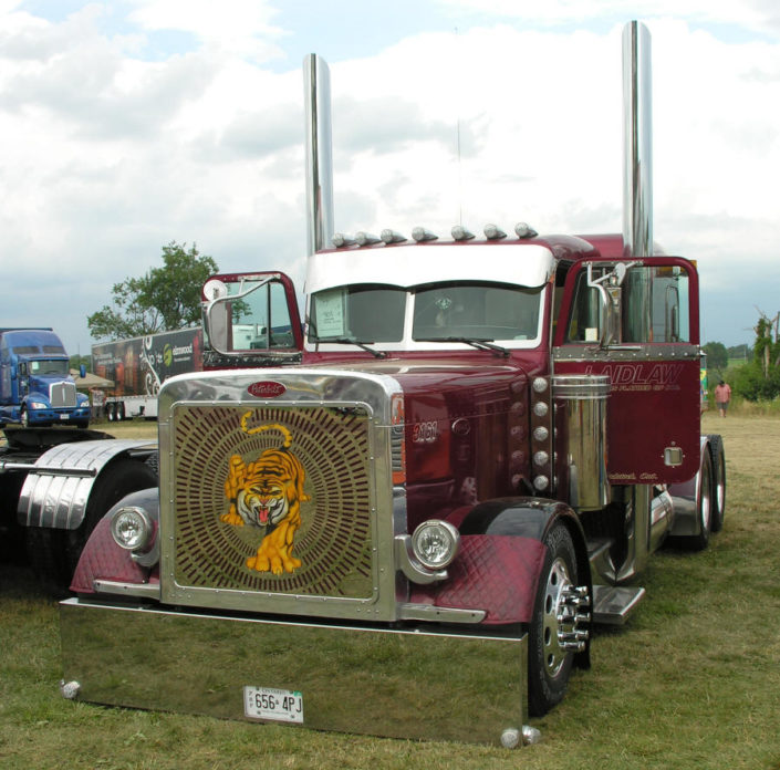 Peterbilt Stock or Custom Exhaust Complonents